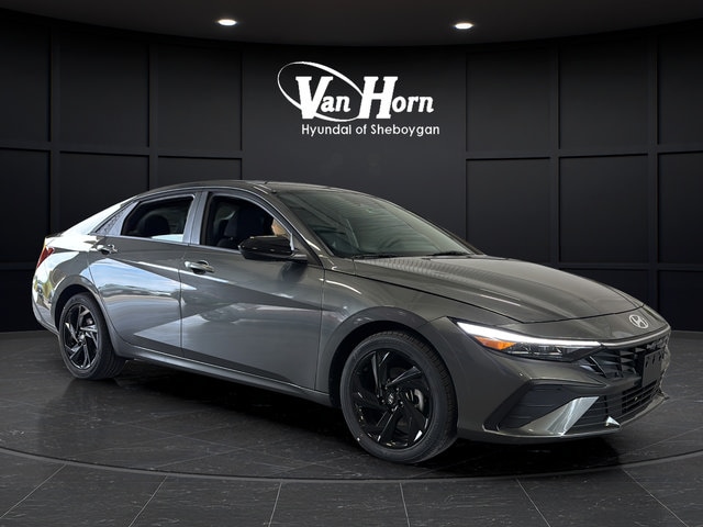 2026 Hyundai Elantra 2.0 SEL Sport IVT's photo