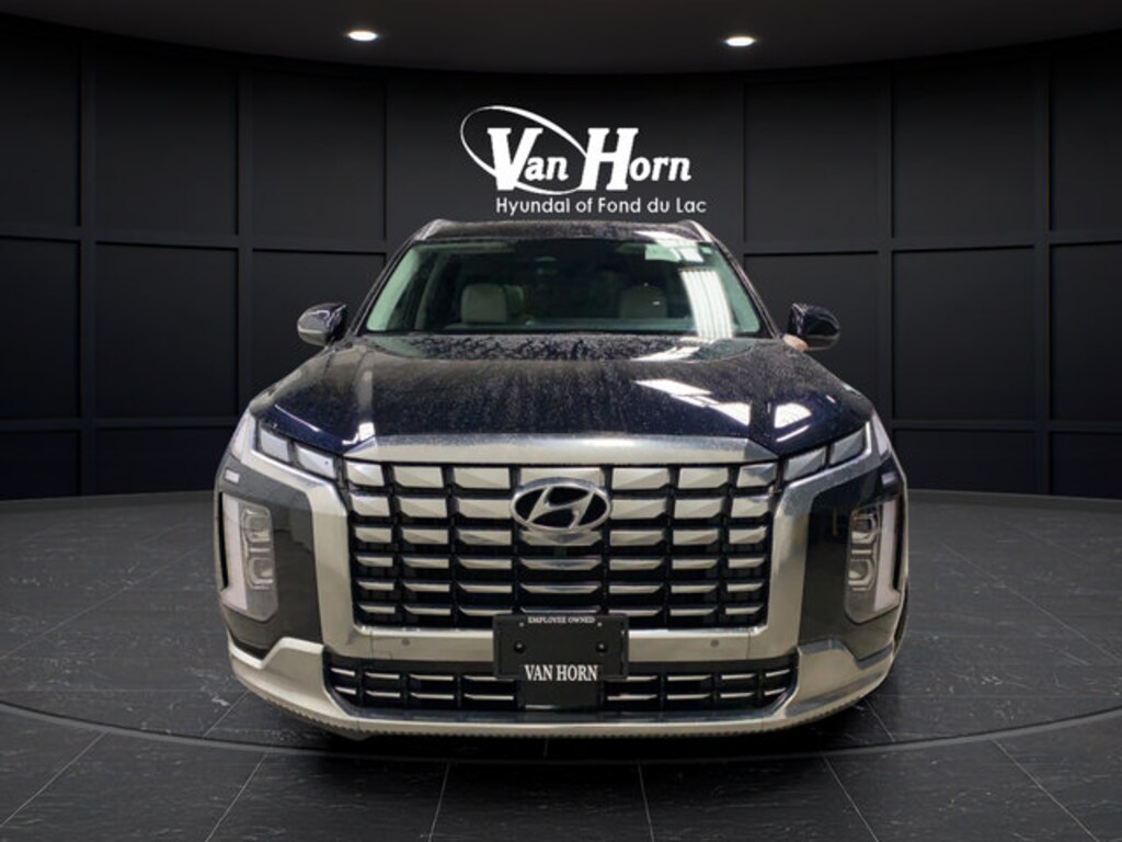 Used 2024 Hyundai Palisade Calligraphy SUV