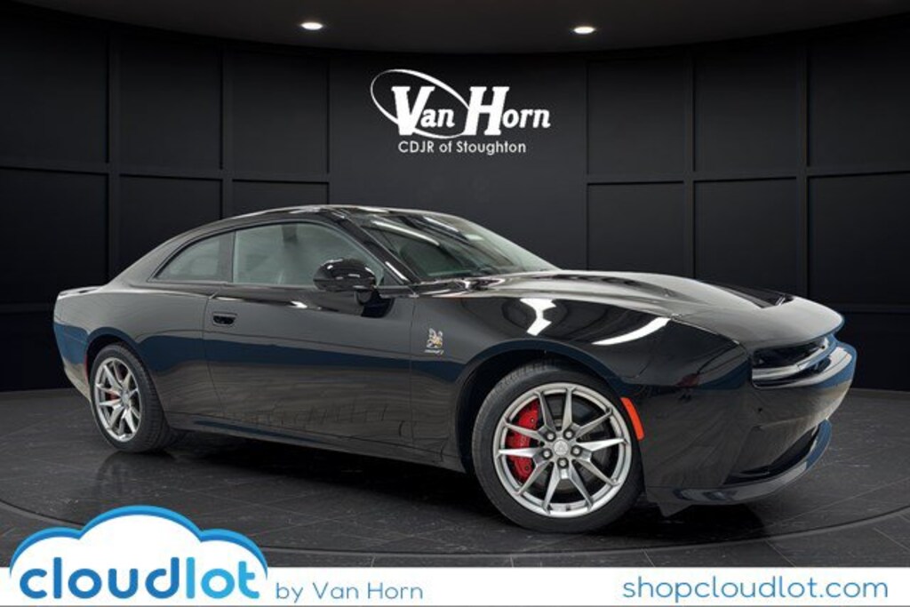 Used 2025 Dodge Charger Daytona Scat Pack Coupe