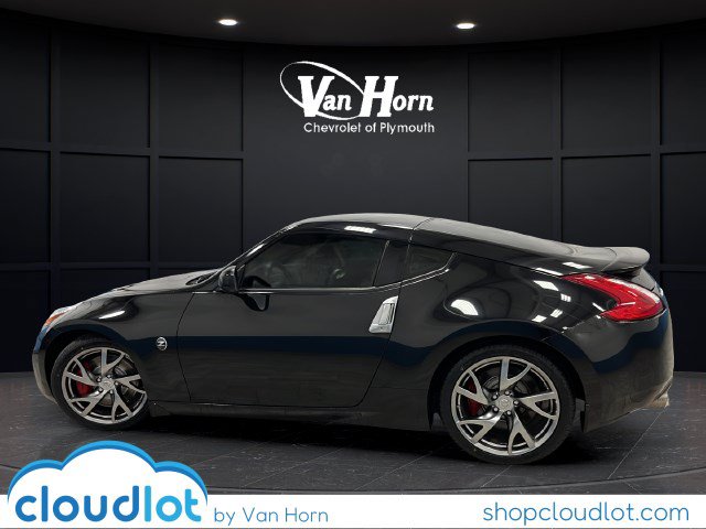 Used 2016 Nissan 370Z Sport Coupe