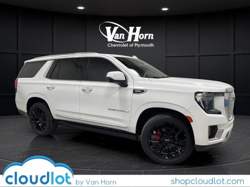 Used 2023 GMC Yukon Denali SUV
