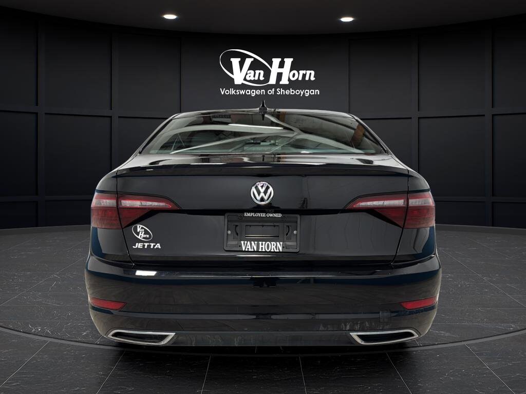 Used 2020 Volkswagen Jetta 1.4T S Sedan