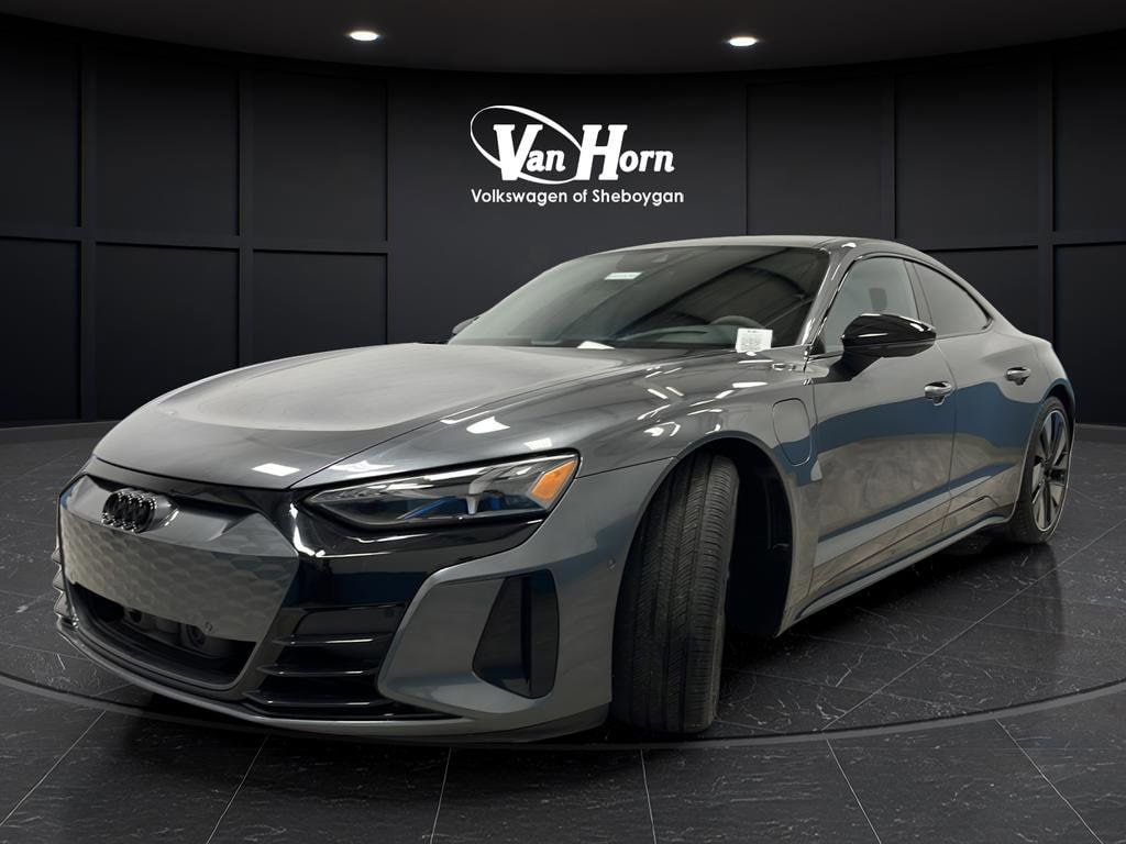 Used 2024 Audi e-tron GT Prestige Sedan