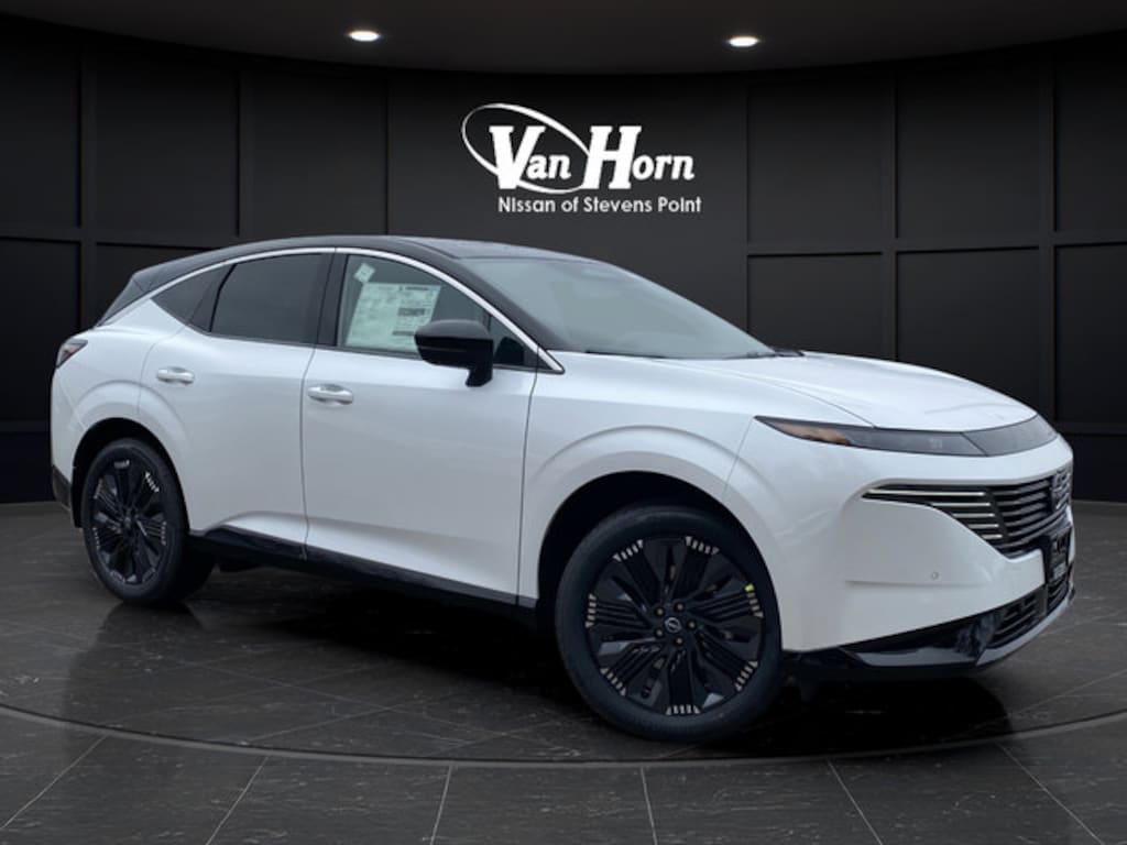 New 2026 Nissan Murano Platinum SUV