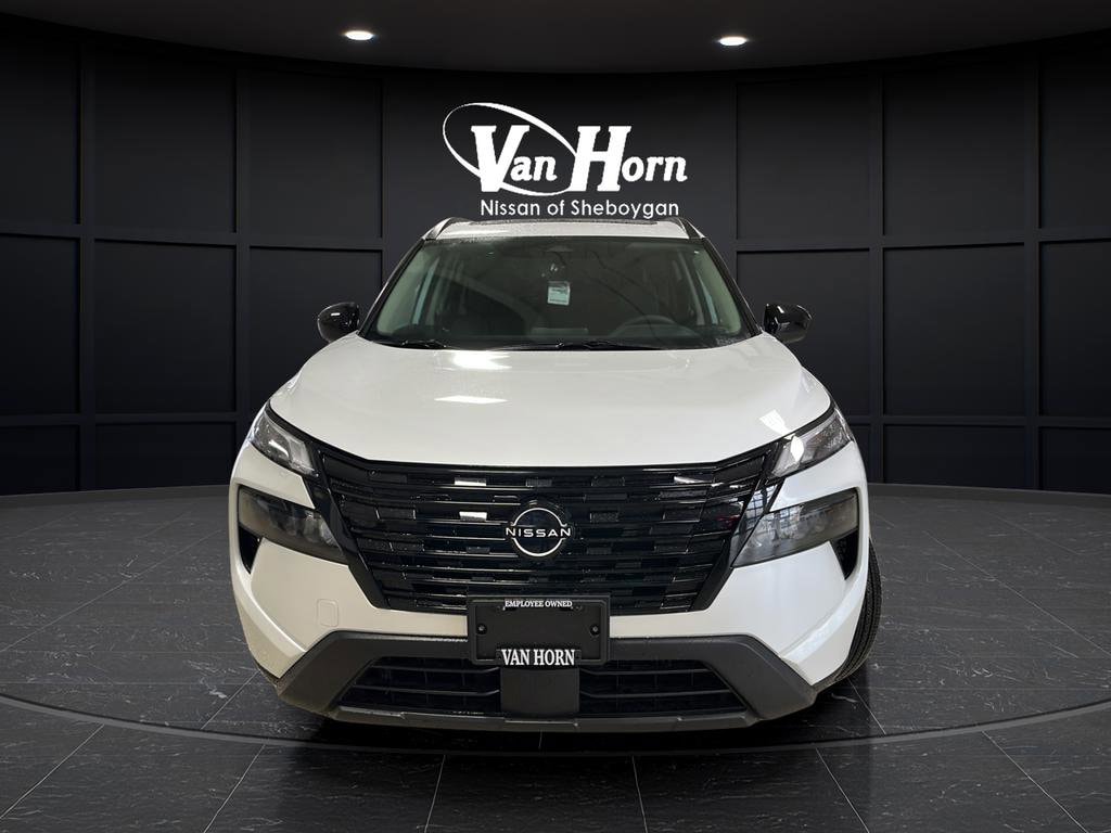 New 2026 Nissan Rogue Dark Armor SUV