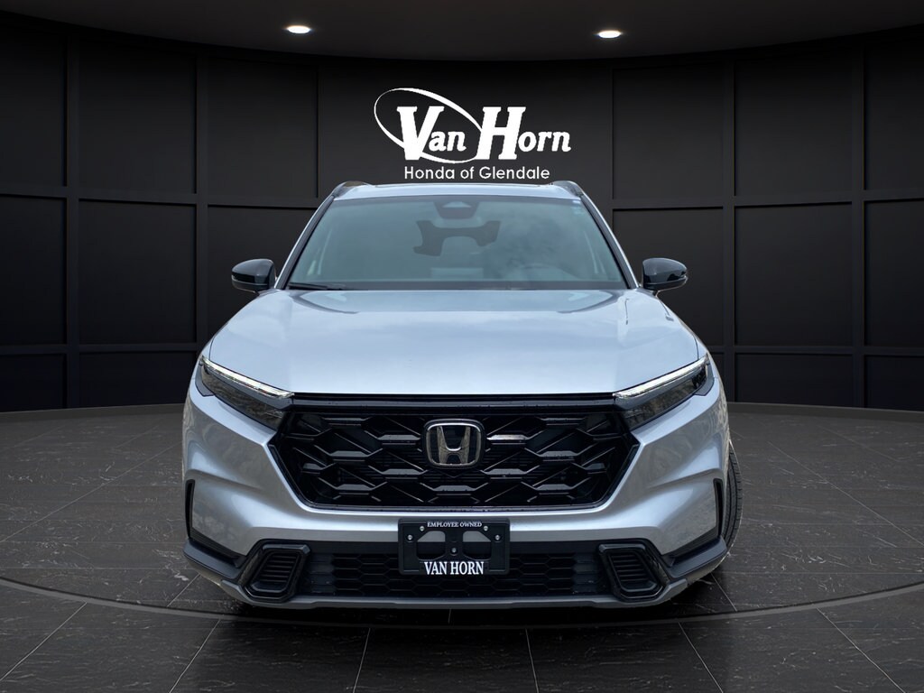 New 2026 Honda CR-V Hybrid Sport SUV