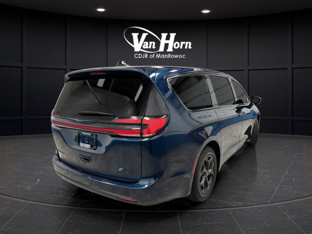 Used 2024 Chrysler Pacifica Hybrid S Appearance Pkg Van Passenger Van