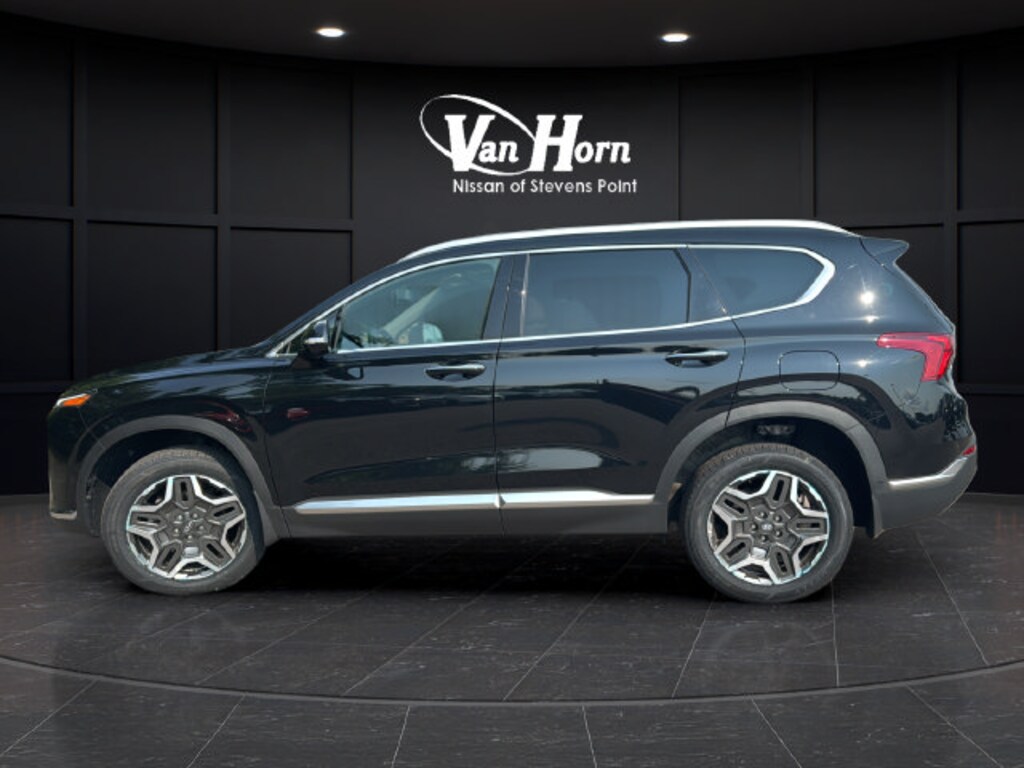Used 2023 Hyundai Santa Fe Hybrid Limited SUV