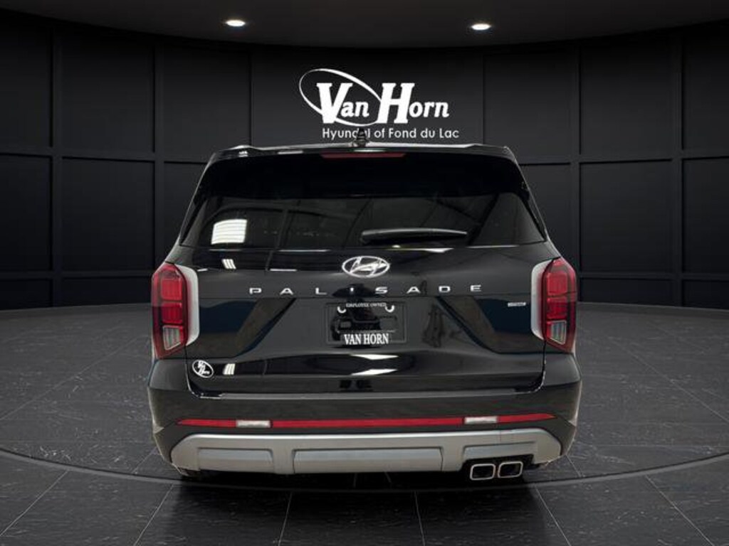 Used 2025 Hyundai Palisade SEL Premium SUV