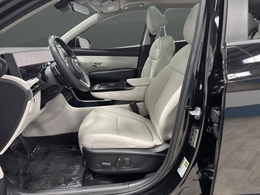 Used 2025 Hyundai Tucson Hybrid SEL Convenience SUV