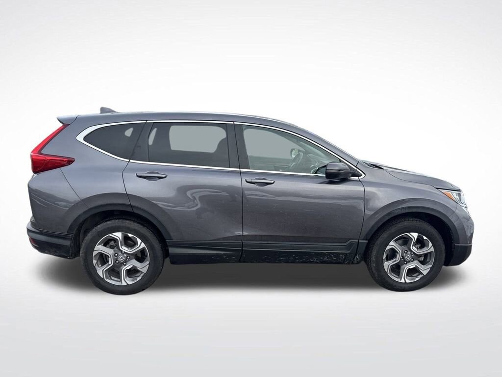 Used 2018 Honda CR-V EX-L SUV