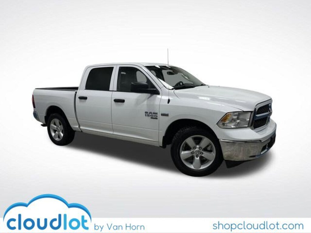 Used 2023 Ram 1500 Classic SLT Truck Crew Cab