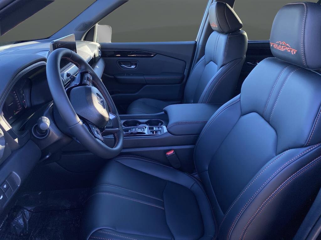 New 2026 Honda Pilot TrailSport SUV