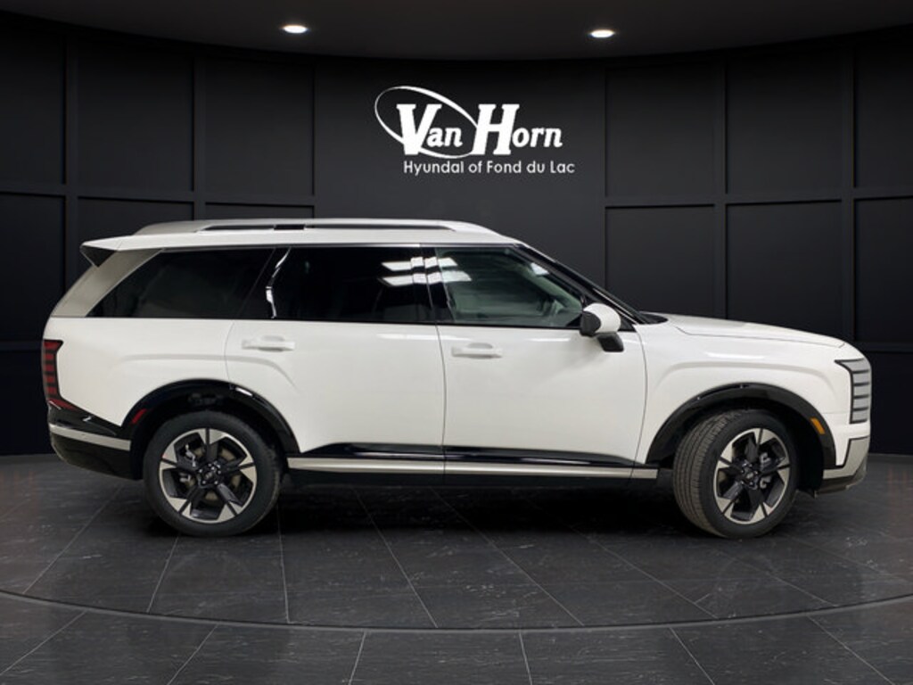 New 2026 Hyundai Palisade Hybrid Limited SUV