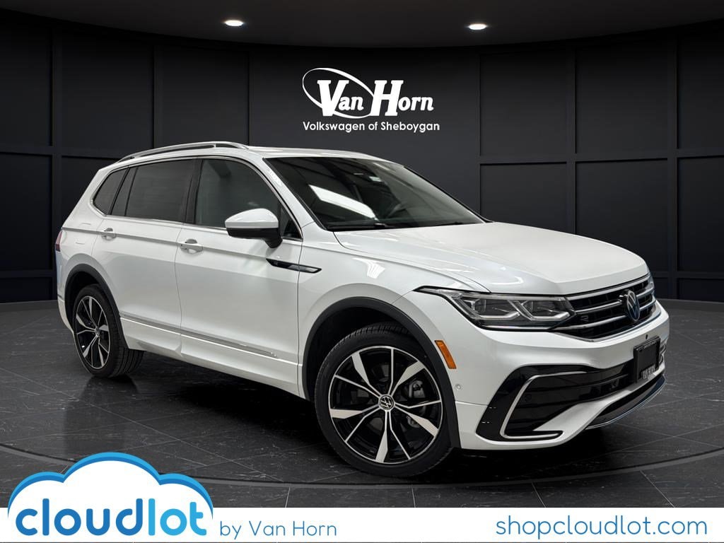 2024 Volkswagen Tiguan SEL R-LINE