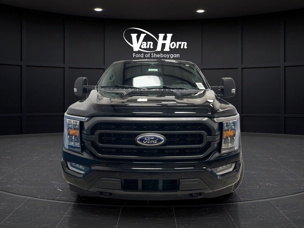 Used 2023 Ford F-150 XLT Truck SuperCrew Cab