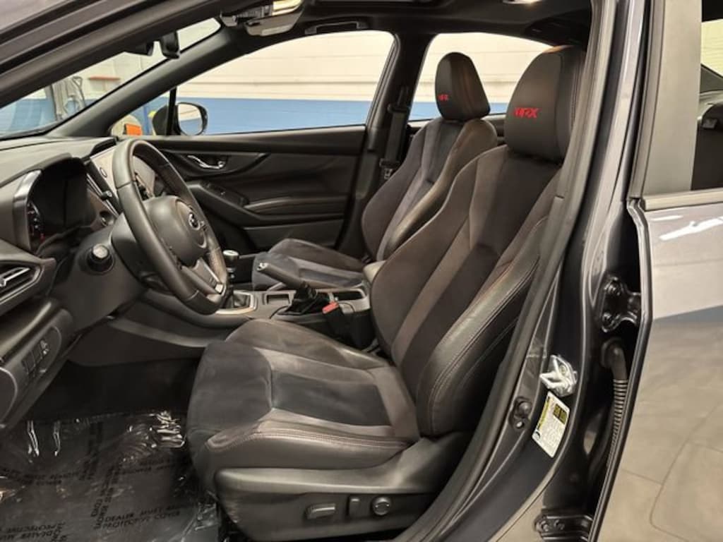 Used 2023 Subaru WRX Limited Sedan