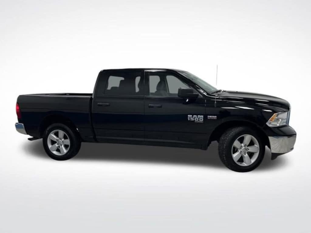 Used 2022 Ram 1500 Classic SLT Truck Crew Cab