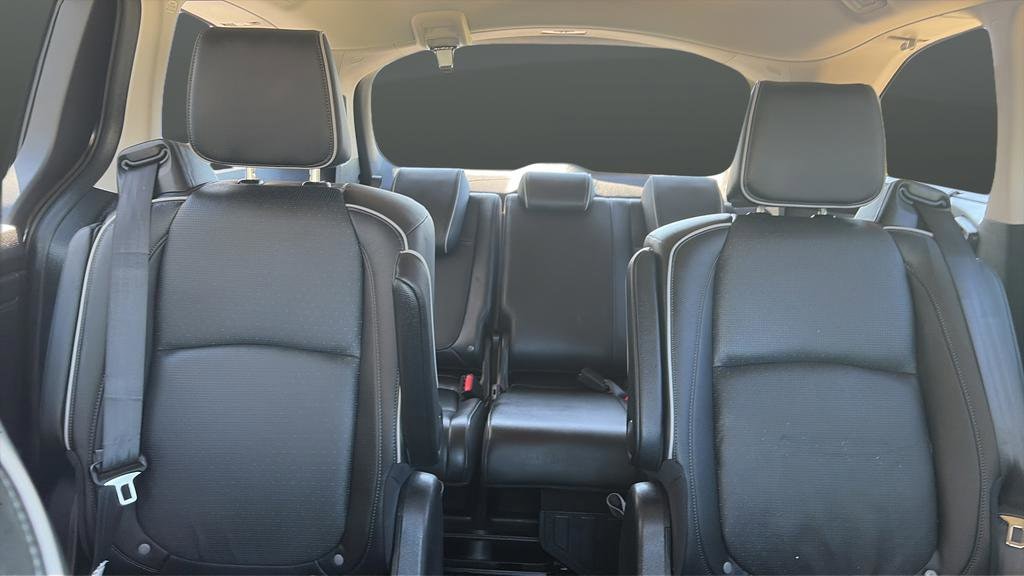 2025 Honda Odyssey Elite - Photo 25