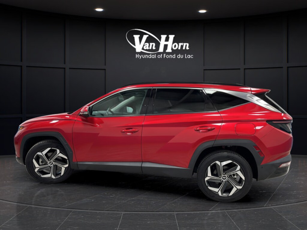 Used 2023 Hyundai Tucson Limited SUV
