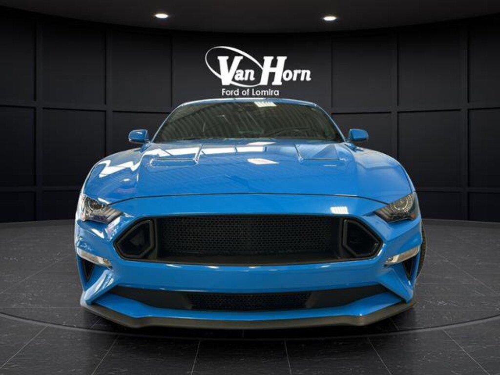 Used 2022 Ford Mustang GT Premium Coupe