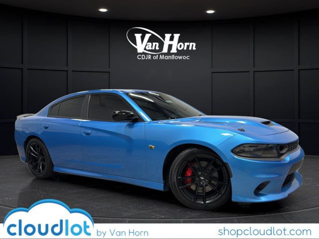 Used 2023 Dodge Charger Scat Pack Sedan