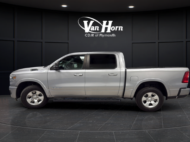 Used 2025 Ram 1500 Big Horn Truck Crew Cab