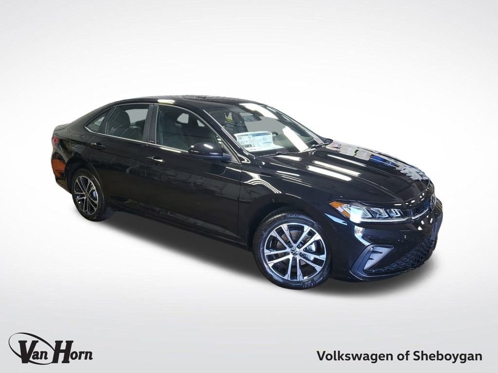 2025 Volkswagen Jetta Sport's photo