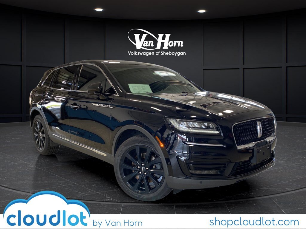 Used 2020 Lincoln Nautilus Reserve SUV
