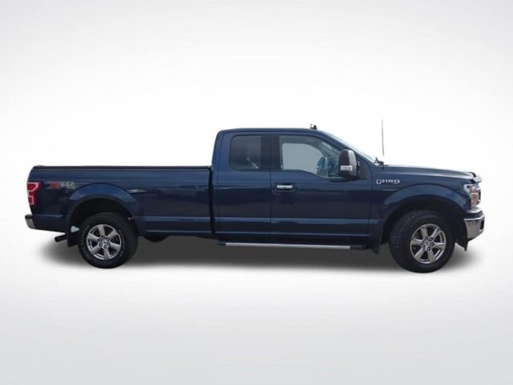 Used 2018 Ford F-150 XLT Truck SuperCab Styleside