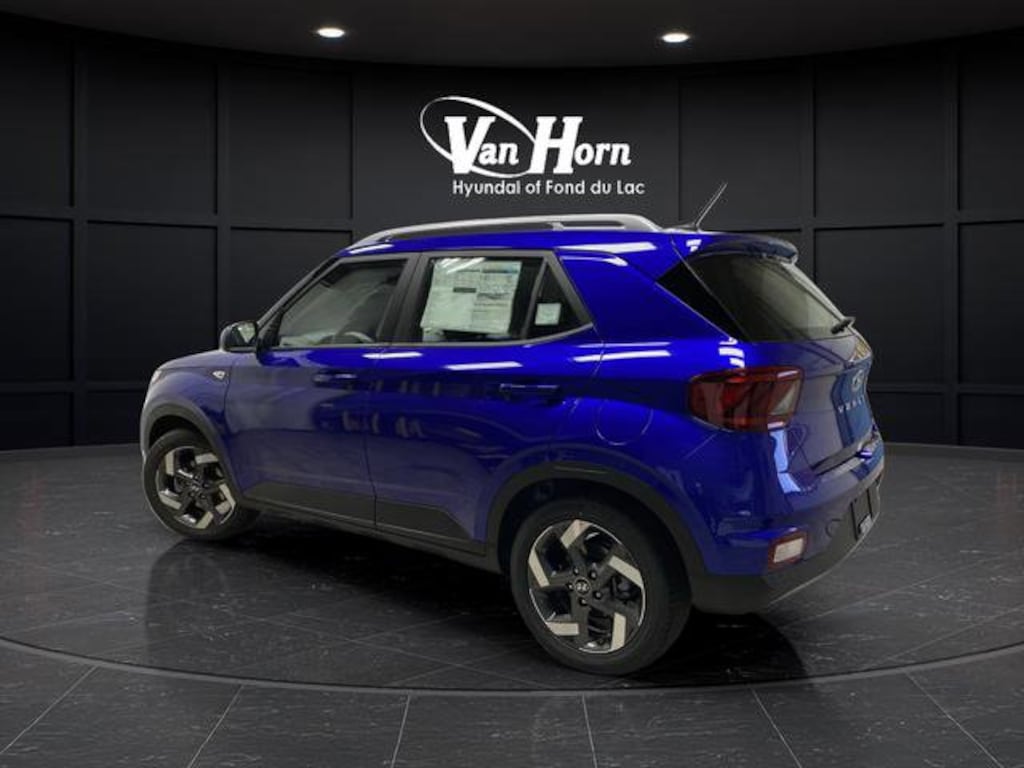 New 2026 Hyundai Venue SEL SUV