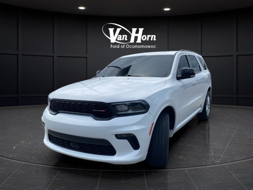 Used 2023 Dodge Durango GT Plus SUV