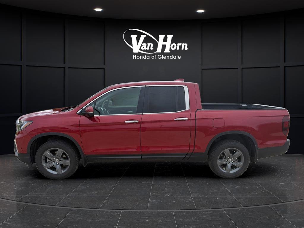 Used 2023 Honda Ridgeline RTL-E Truck Crew Cab