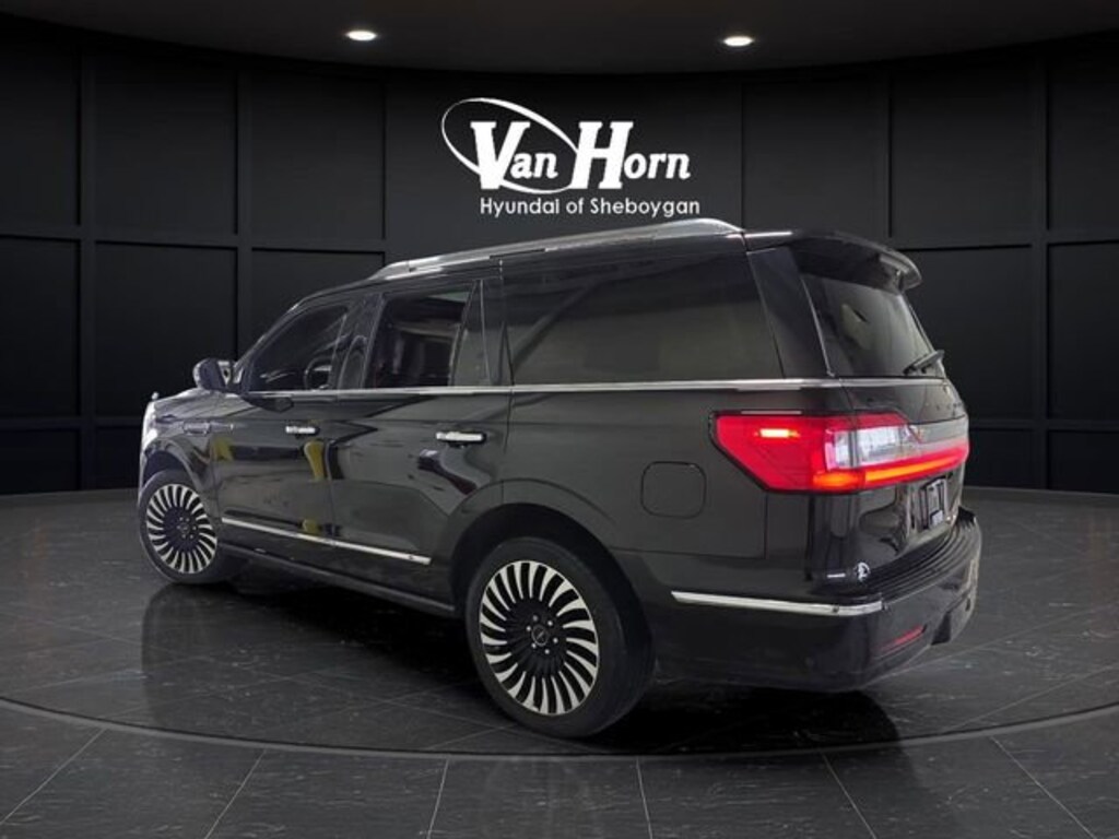 Used 2019 Lincoln Navigator Black Label SUV