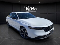 2026 Honda Accord Hybrid Sport Sedan