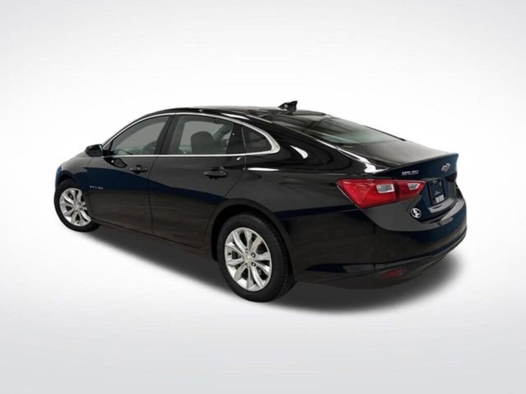 Used 2024 Chevrolet Malibu LT Sedan