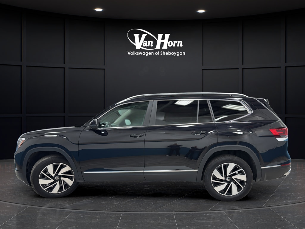 Used 2024 Volkswagen Atlas 2.0T SEL SUV