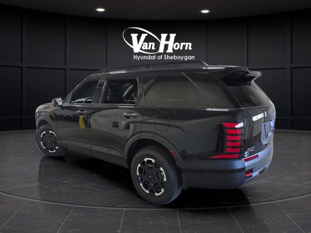 New 2026 Hyundai Palisade XRT Pro SUV