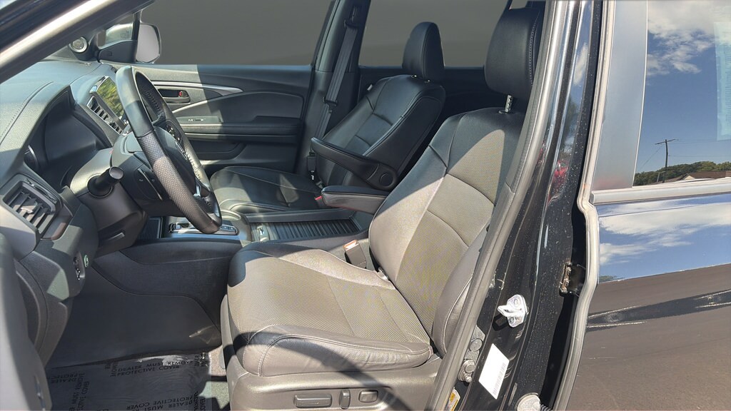 2023 Honda Passport EX-L - Photo 9