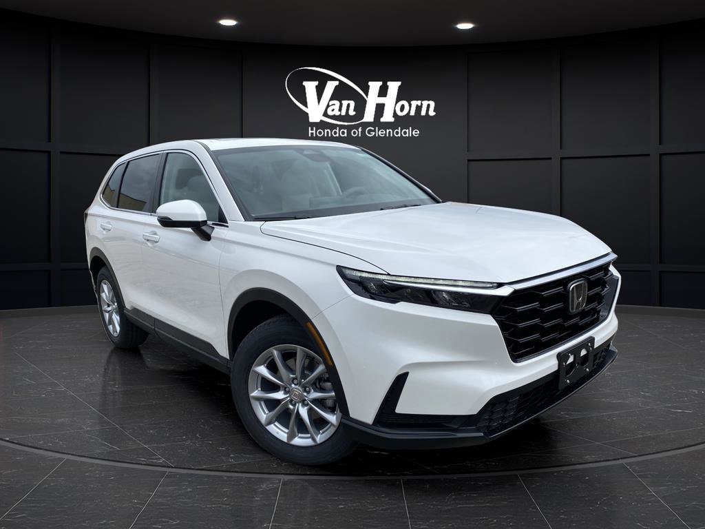 2026 Honda CR-V EX AWD's photo