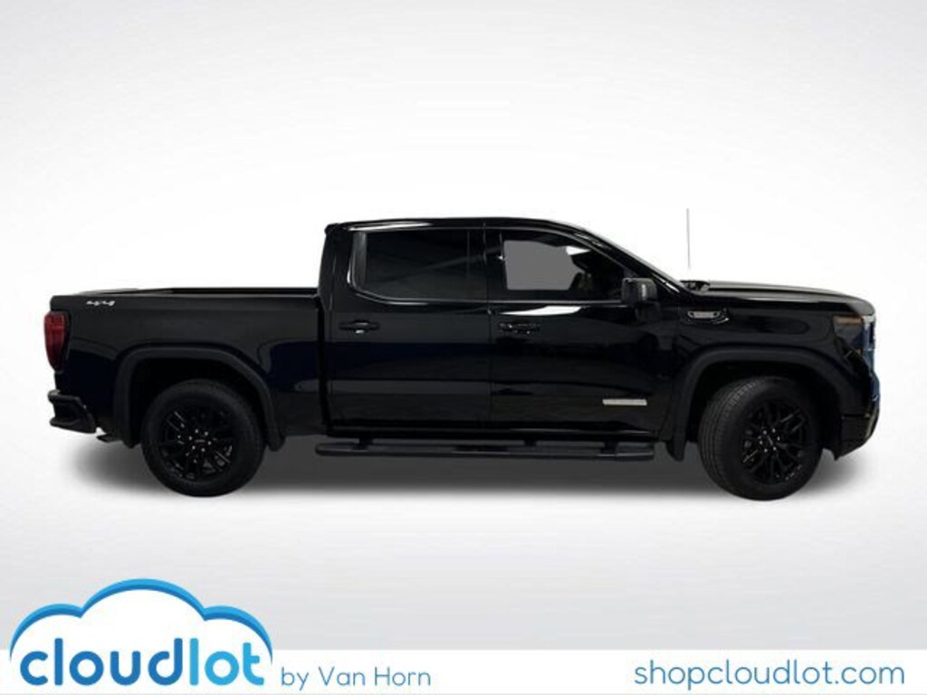 Used 2025 GMC Sierra 1500 Elevation Truck Crew Cab