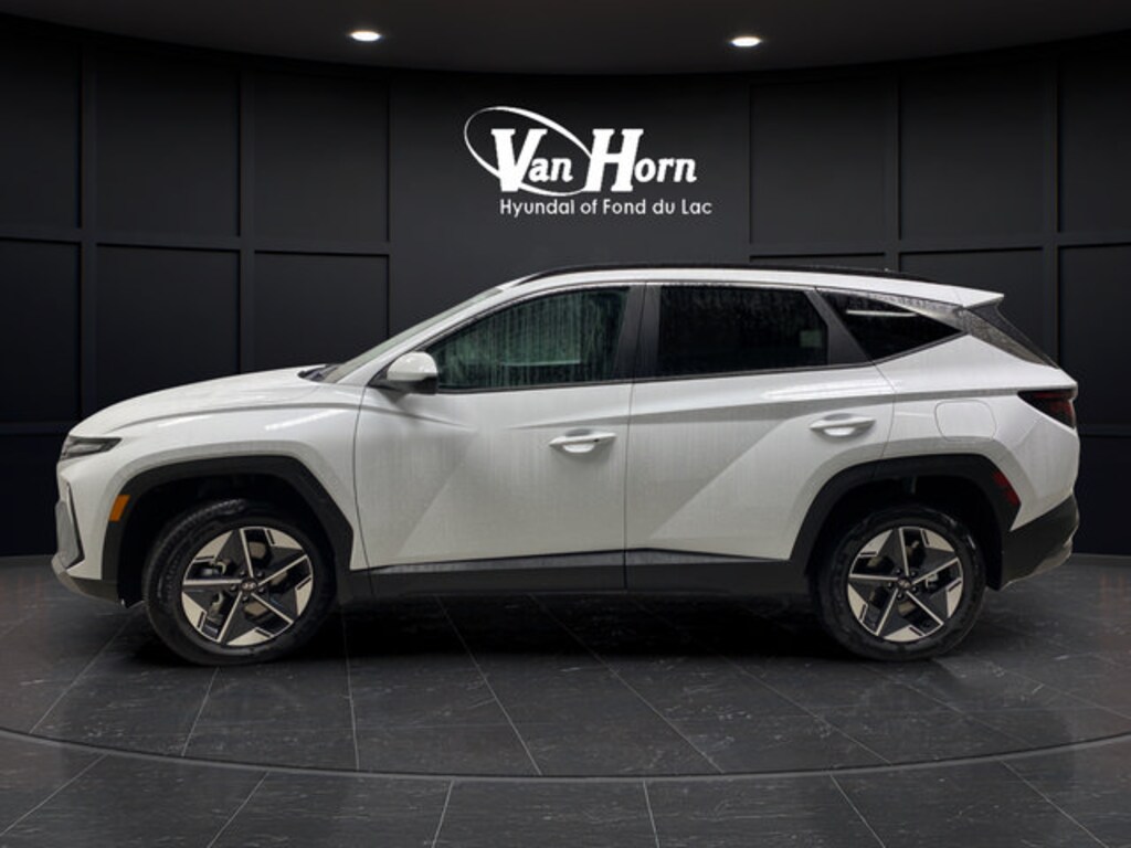 New 2026 Hyundai Tucson Hybrid SEL SUV