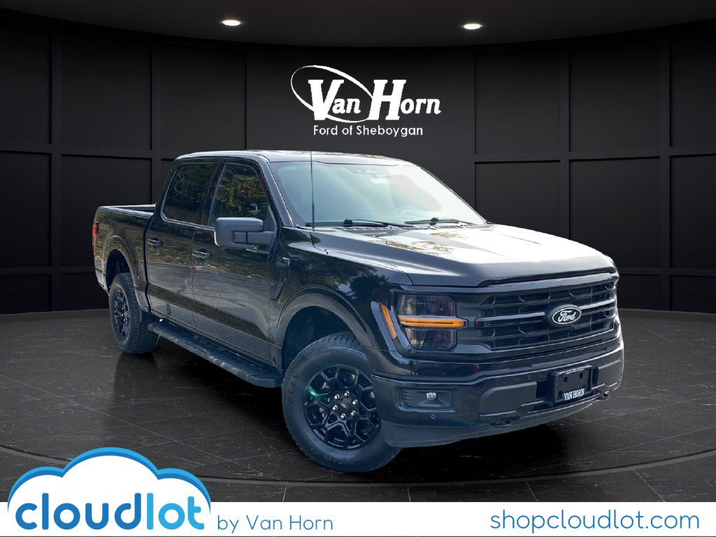 Used 2024 Ford F-150 XLT Truck SuperCrew Cab