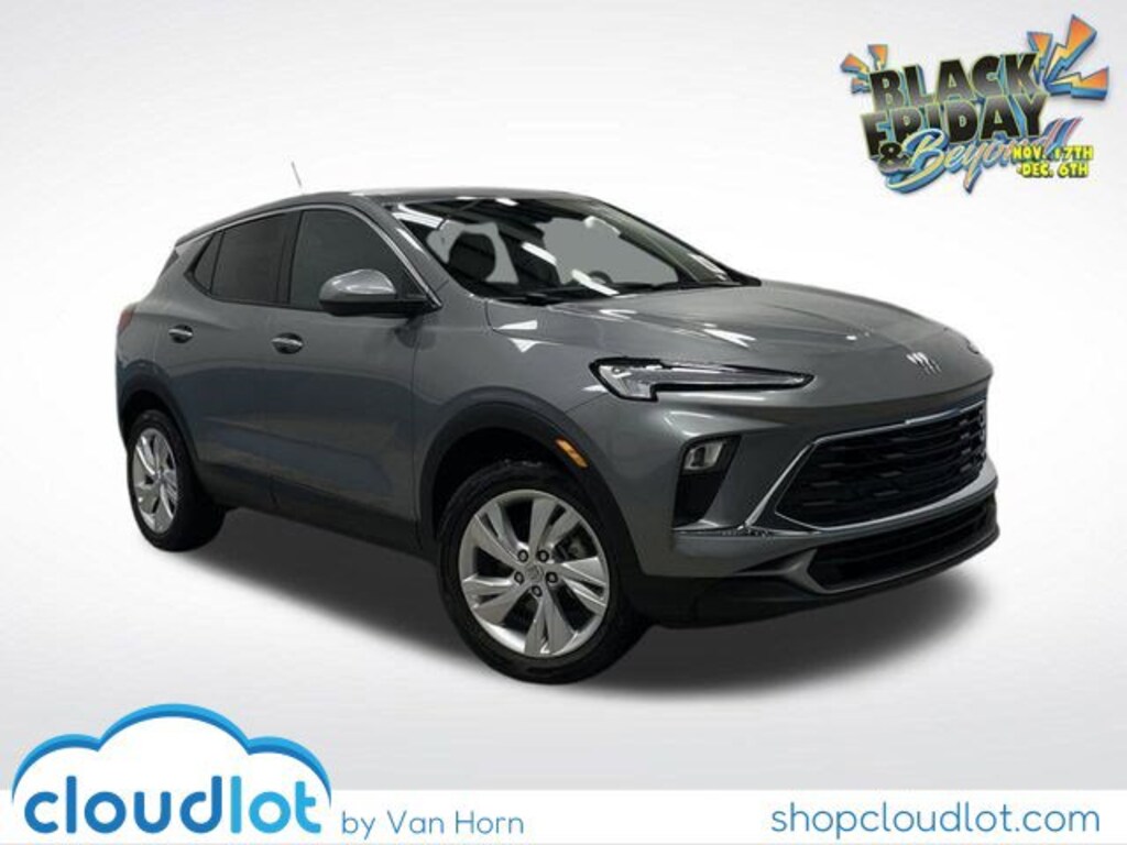 Used 2024 Buick Encore GX Preferred SUV
