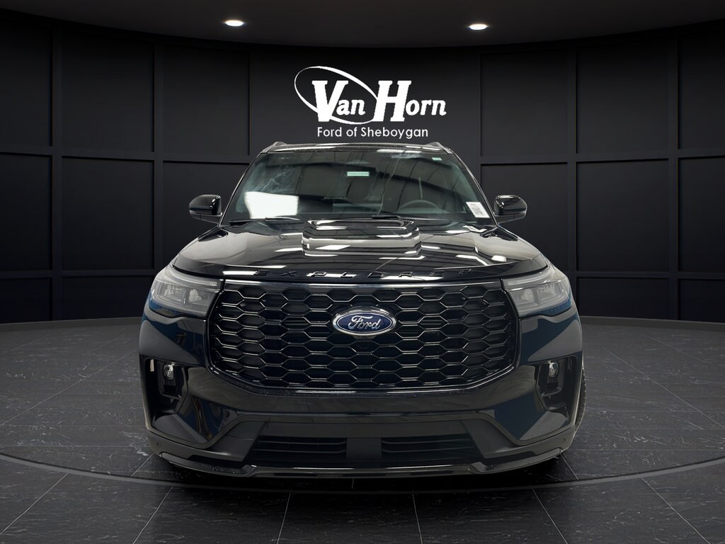 Used 2026 Ford Explorer ST-Line SUV