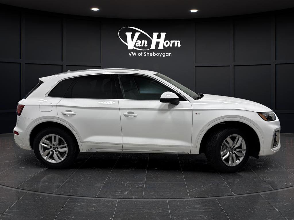 Used 2023 Audi Q5 S line Premium SUV