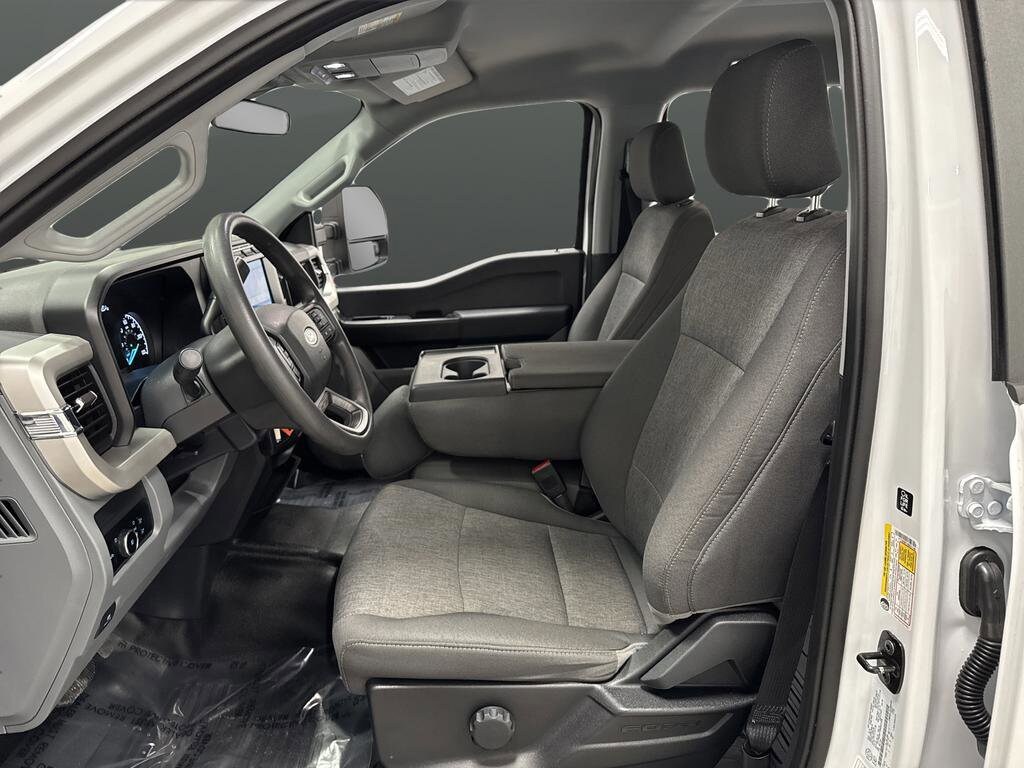 Used 2024 Ford Super Duty F-250 SRW XL Truck Crew Cab