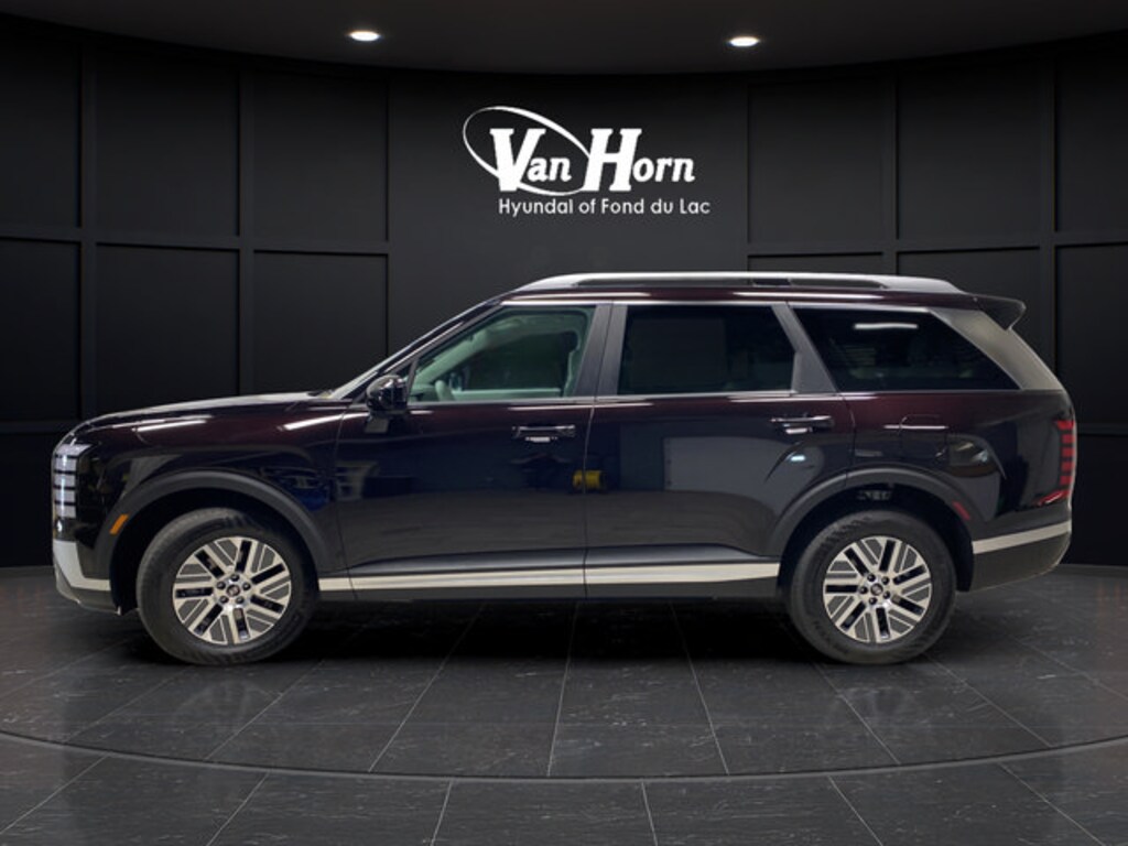 New 2026 Hyundai Palisade Hybrid SEL 7P SUV
