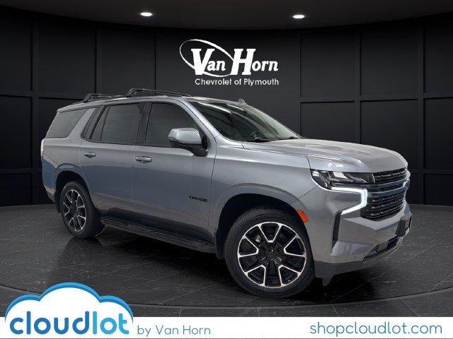 2022 Chevrolet Tahoe