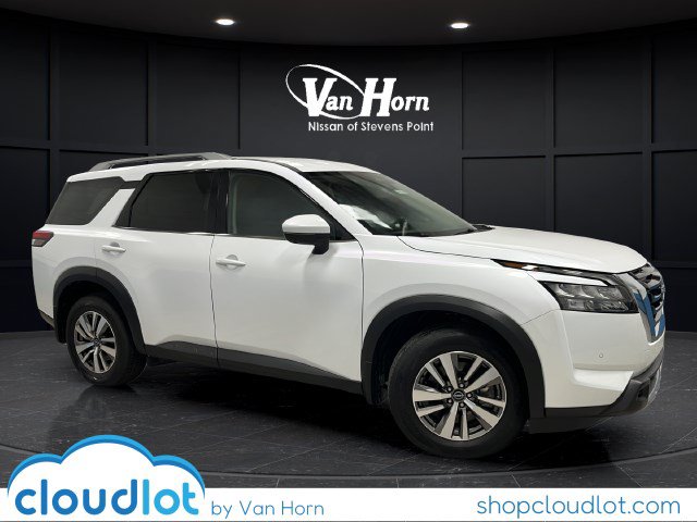 Used 2025 Nissan Pathfinder SL SUV